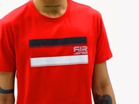 Donald Red Standard Fit Men's T-Shirt - 88217