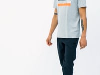 Donald Gri Melanj Standard Cut Men's T-Shirt - 88217