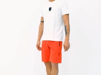 Bert White Standard Fit Men's T-Shirt - 88210