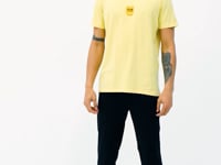 Bert Yellow Standard Mold Men's T-Shirt - 88210