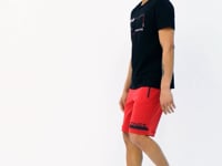 Otis Black Standard Mold Men's T-Shirt - 88228