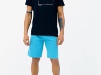 Otis Navy Blue Standard Fit Men's T-Shirt - 88228