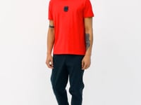 Otis Red Standard Fit Men's T-Shirt - 88228