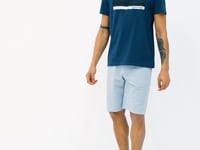 Luke Green O Collar Men's T-Shirt - 88221