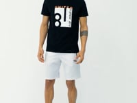 George Black Standard Fit Men's T-Shirt - 88220