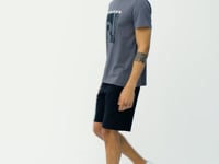 George  Grey Standard Fit Men's T-Shirt - 88220