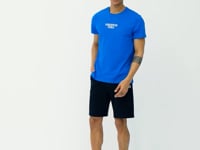 Harley Saks Standard Fit Men's T-Shirt - 88203
