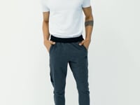 Paul Antrasit Melanj Jogger Men's Tracksuit Bottom - 84915