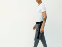 Paul Khaki Jogger Men's Tracksuit Bottom - 84915