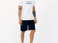 Antony Lacivert Standard Fit Men's Shorts - 81247
