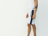 Alfred Ecru Standard Mold Men's Shorts - 81244