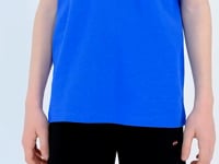 Detailed Standard Mold Polo Collar Boys' T-Shirt - 11093