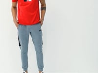 Frank Red Standard Fit Men's T-Shirt - 88219