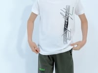 Printed Detailed Laced Standard Cut Boys Shorts - 11128