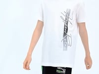 Black Embroidered Pattern Laced Standard Fit Boys Shorts - 11124