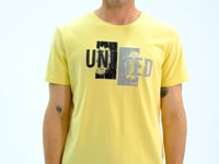Elvis Yellow Standard Fit Men's T-Shirt - 88218