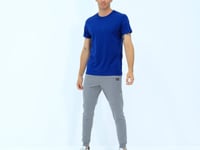 Indigo Basic Men's T-Shirt - 88245