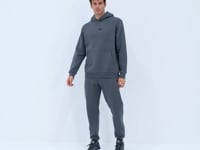 David Khaki Quilted Men's Tracksuit Set - 85192