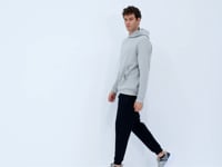 Tom Stone Embroidered Men's Sweatshirt - 88138