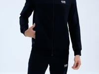 Troy Navy Blue Standard Fit Men's Tracksuit Set - 85196