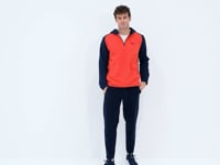 Darrel Navy Blue Polar Men's Tracksuit Bottom - 82109