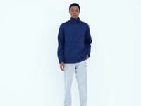 Stone Laced Pocket Detailed Relax Fit Men's Tracksuit Bottom - 84993
