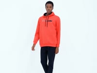 Fiesta Hooded Laced Print Detailed Relax Fit Men's Sweatshirt - 88287