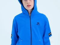 Zippered Boys' Sweatshirt - 11180