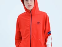 Fiesta Zippered Boys' Sweatshirt - 11180