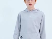 Stone Hooded Boys' Sweatshirt - 11177