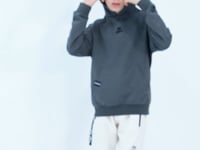 Hooded Boys' Sweatshirt - 11177