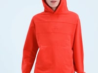 Fiesta Hooded Basic Boys' Sweatshirt - 11181