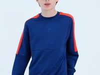 Parlament Basic O Collar Boys' Sweatshirt - 11182