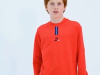 Fiesta O Collar Boys' Sweatshirt - 11178