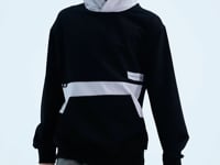 Black Standard Mold Boys' Sweatshirt - 11179