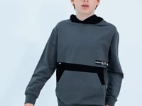 Standard Size Pattern Boys' Sweatshirt - 11179