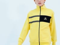Yellow Collar Boys' Sweatshirt - 11183