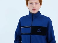 Parliament Straight Collar Boys' Sweatshirt - 11183