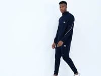 Navy Standard Fit Tracksuit Set - 85229