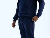 Kelvin Indigo Kelvin Basic Men's Tracksuit Set - 85230