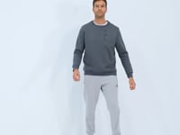 Stone Laced Men's Tracksuit Bottom - 82110