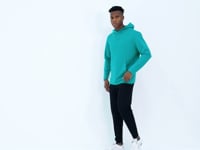 Rex - Black Basic Men's Tracksuit Set - 85232