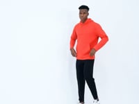 Rex Fiesta - Black Basic Men's Tracksuit Set - 85232