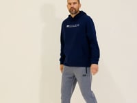 Pierce Indigo Hooded Men's Sweatshirt - 88132