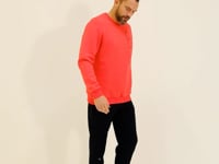 Fiesta Hidden Pocket Detailed Men's Sweatshirt - 88292