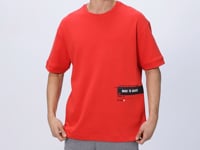 Fiesta Cotton Thick Soft Textured Oversize Fit Printed Men's T-Shirt - 88322