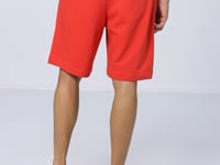 Fiesta Cotton Thick Soft Textured Comfort Fit Basic Men's Shorts - 81261