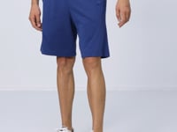 Parlament Cotton Thick Soft Textured Comfort Fit Printed Men's Shorts - 81264