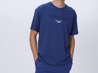 Parliament Cotton Thick Soft Textured Oversize Fit Printed Men's T-Shirt - 88328