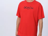 Fiesta Cotton Thick Soft Textured Oversize Fit Printed Men's T-Shirt - 88329